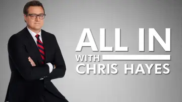 Backdrop for the TV series "All In with Chris Hayes" #1592373