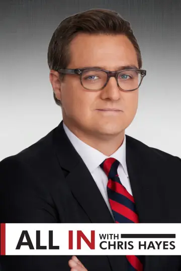All In with Chris Hayes Poster