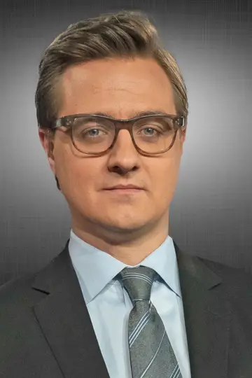 Poster for the TV series "All In with Chris Hayes" #1592391