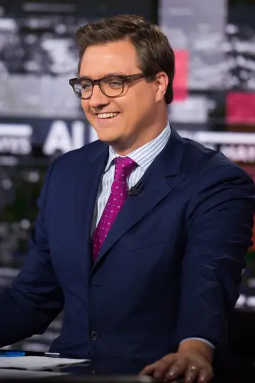 Poster for the TV series "All In with Chris Hayes" #1592393