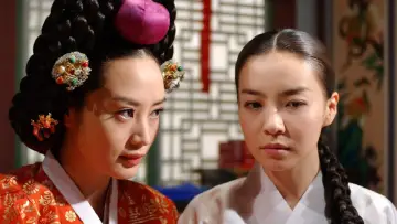Backdrop for the TV series "Jang Hee Bin" #1663881