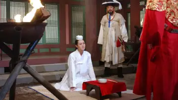 Backdrop for the TV series "Jang Hee Bin" #1663882