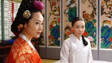 Backdrop for the TV series "Jang Hee Bin" #1663883