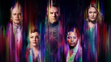 Backdrop к сериалу "Philip K. Dick