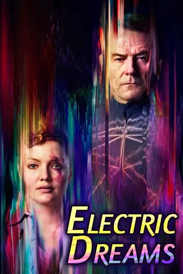 Poster к сериалу "Philip K. Dick