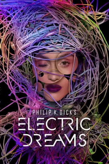 Poster к сериалу "Philip K. Dick