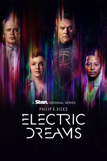 Poster к сериалу "Philip K. Dick
