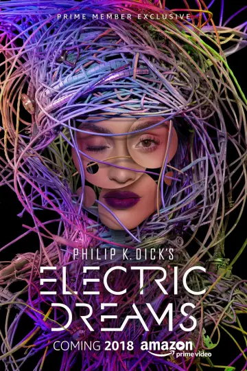 Poster к сериалу "Philip K. Dick