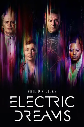 Poster к сериалу "Philip K. Dick
