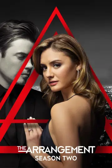 Poster for the TV series "The Arrangement" #1873479