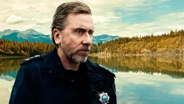 Backdrop for the TV series "Tin Star" #1540849