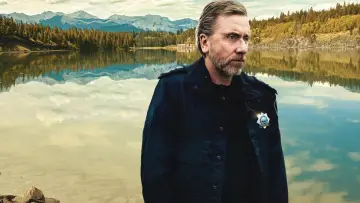 Backdrop for the TV series "Tin Star" #1540852