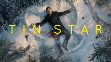 Backdrop for the TV series "Tin Star" #1540863