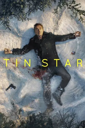 Poster for the TV series "Tin Star" #1540867