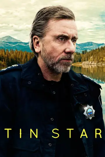 Poster for the TV series "Tin Star" #1540869