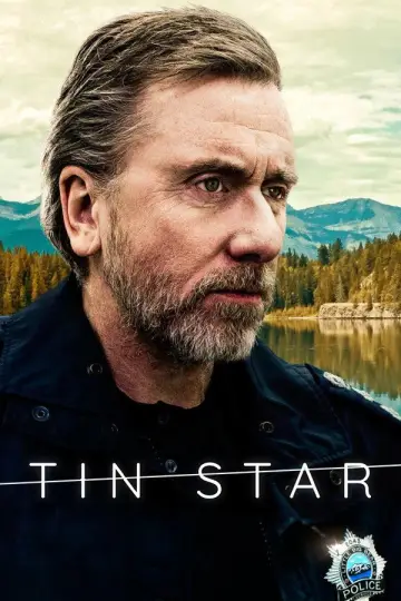 Poster for the TV series "Tin Star" #1540870