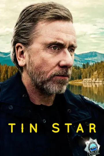 Poster for the TV series "Tin Star" #1540871