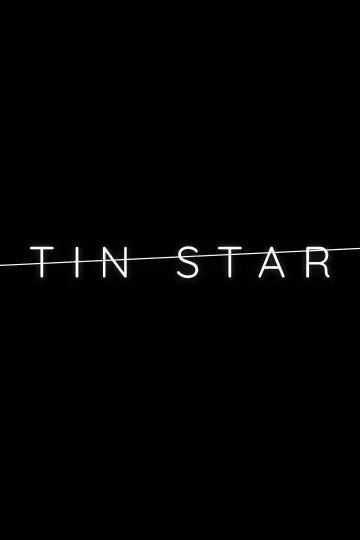 Poster for the TV series "Tin Star" #1540872