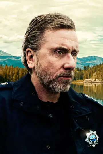 Poster for the TV series "Tin Star" #1540873
