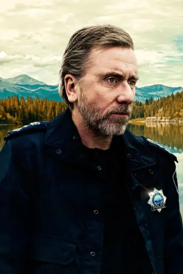 Poster for the TV series "Tin Star" #1540874