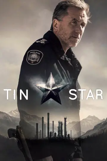 Poster for the TV series "Tin Star" #1540875