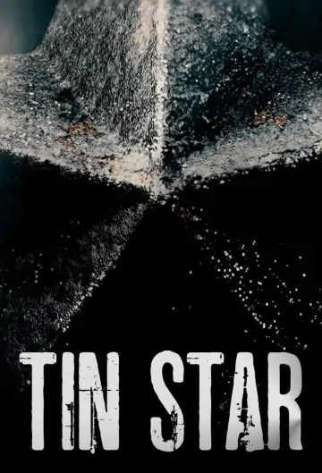 Poster for the TV series "Tin Star" #1540876