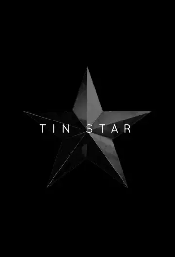 Poster for the TV series "Tin Star" #1540877