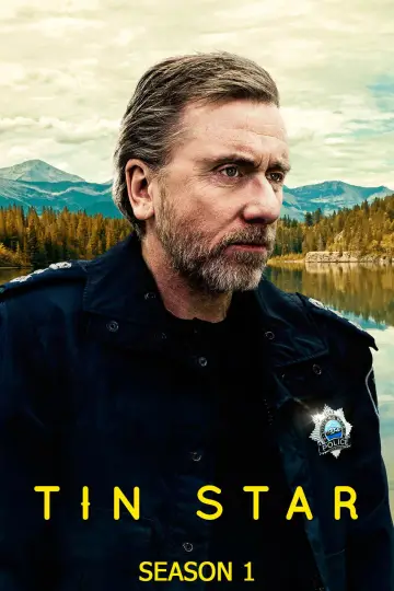 Poster for the TV series "Tin Star" #1740911