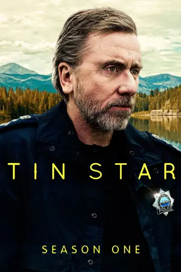 Poster for the TV series "Tin Star" #1740912