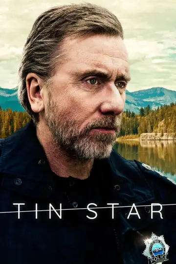 Poster for the TV series "Tin Star" #1740913
