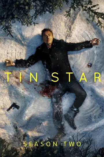 Poster for the TV series "Tin Star" #1740916