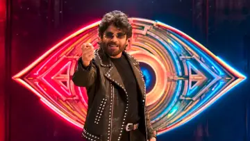 Backdrop for the TV series "Bigg Boss Telugu" #1668272