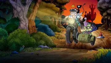 Backdrop к сериалу "Disenchantment" #1340679