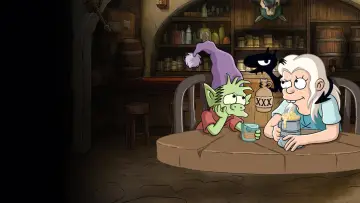 Backdrop к сериалу "Disenchantment" #1340680