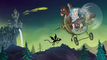 Backdrop к сериалу "Disenchantment" #1340682