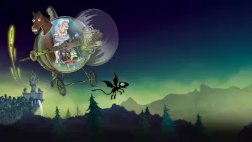 Backdrop к сериалу "Disenchantment" #1340683