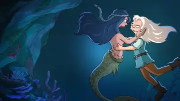 Backdrop к сериалу "Disenchantment" #1340684