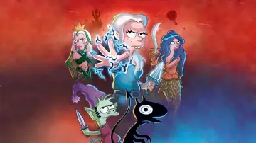 Backdrop к сериалу "Disenchantment" #1340685
