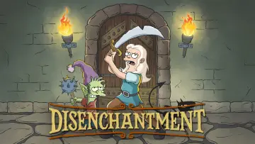 Backdrop к сериалу "Disenchantment" #1340688