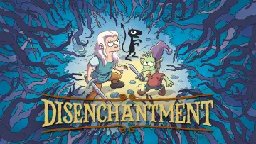 Backdrop к сериалу "Disenchantment" #1340689