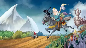 Backdrop к сериалу "Disenchantment" #1340690
