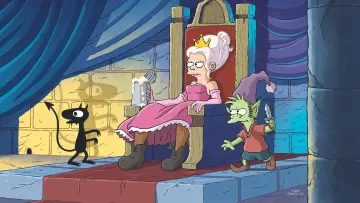 Backdrop к сериалу "Disenchantment" #1340692