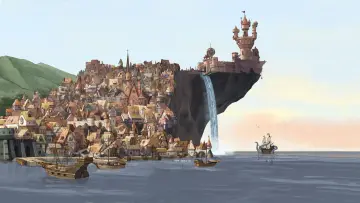 Backdrop к сериалу "Disenchantment" #1340693