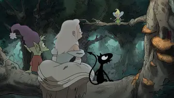 Backdrop к сериалу "Disenchantment" #1340695