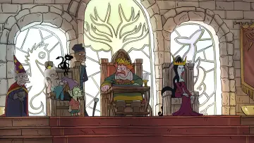 Backdrop к сериалу "Disenchantment" #1340697