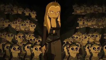 Backdrop к сериалу "Disenchantment" #1340698