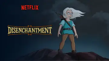Backdrop к сериалу "Disenchantment" #1340699