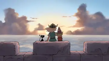 Backdrop к сериалу "Disenchantment" #1340705