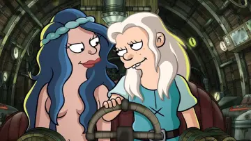 Backdrop к сериалу "Disenchantment" #1340708