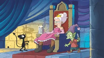 Backdrop к сериалу "Disenchantment" #1340709